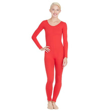 Load image into Gallery viewer, Long Sleeve Unitard #TB114
