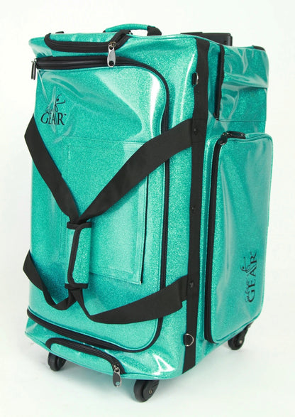 Glam’r Gear Teal Bag (Diamond Series)