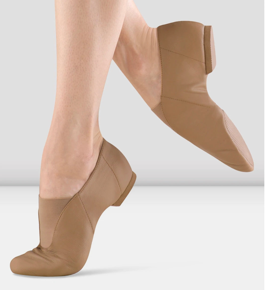 Bloch Super Jazz Shoe Tan #401