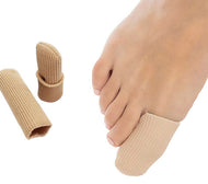 Pressure Alleviating Gel Toe Pad