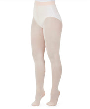 Load image into Gallery viewer, Capezio Ultra Soft Footed Tight # 1915
